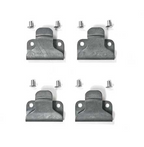 Spring Kit Door Hinge Tension-4 Springs With Rivets For 1 Door-56-62