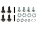 Screw Kit Door Post Attaching For Both Posts-14 Pieces L59-62