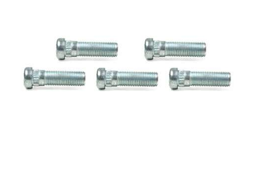 Stud Kit Wheel Lug-5 Studs-7-16-4 Required Per Car-53-64