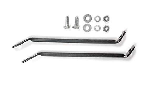 Rod Kit Under Dash Support With Hardware Pair-58-62