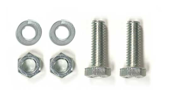 Bolt Kit Seat Belt Mounting Outer-6 Pieces-56-62
