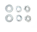 Mount Kit Seat Belt Inner-6 Pieces-58-62