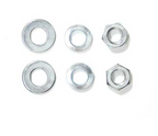 Mount Kit Seat Belt Inner-6 Pieces-58-62