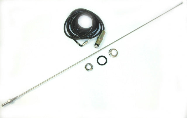 Mast Assembly Antenna Fixed Length With Body And Cable-69-73