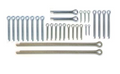 Kit Cotter Pin Various Usages Throughout Car-63-82