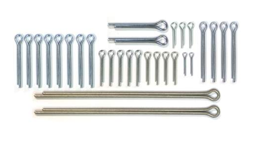Kit Cotter Pin Various Usages Throughout Car-63-82