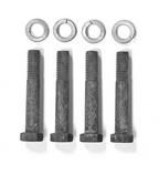 Bolt Kit Rear Leaf Spring-7 Leaf H.D. Spring-8 Pieces-63-77