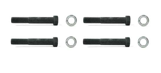 Bolt Kit Rear Leaf Spring Mounting Original 9 Leaf Spring-8 Pieces-63-77
