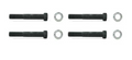 Bolt Kit Rear Leaf Spring Mounting Original 9 Leaf Spring-8 Pieces-63-77