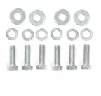 Bolt Kit Rear Differential Cover To Crossmember And Frame-16 Pieces-63-79