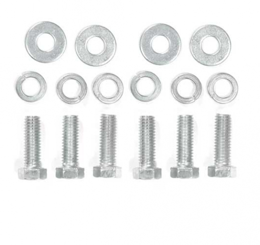 Bolt Kit Rear Differential Cover To Crossmember And Frame-16 Pieces-63-79