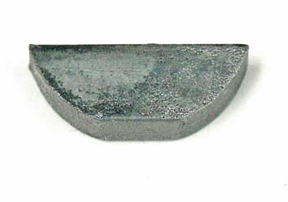 Woodruff Key Power Steering Pump Pulley Each-63-74