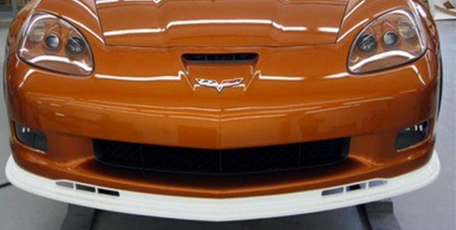 Spoiler Front Fiberglass Hand Layup C6-Z06-05-13