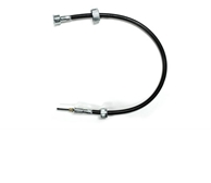 Cable Tachometer-19 1-2 Long With Black Jacket-68