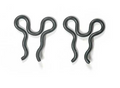 Clip Set Transmission Column Lock Cable Pair-69-76
