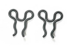 Clip Set Transmission Column Lock Cable Pair-69-76