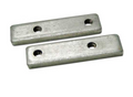 Plate Kit Rear Stabilizer Link Pair-65-82