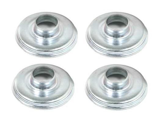 Retainer Kit Rear Leaf Spring Cushion-4 Pieces-63-82