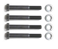 Bolt Kit Rear Leaf Spring-9 Leaf Spring Reproduction Spring-8 Pieces-63-77