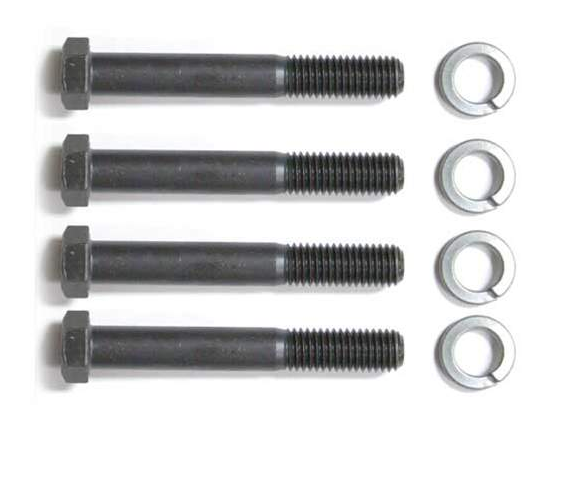 Bolt Kit Rear Leaf Spring-9 Leaf Spring Reproduction Spring-8 Pieces-63-77
