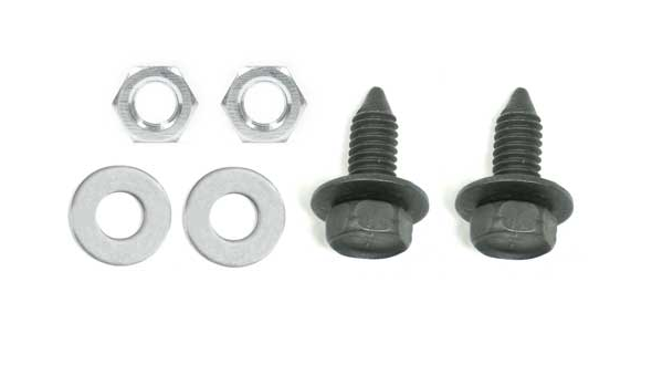 Bolt Kit Fan Shroud-6 Pieces-73-E76