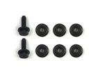 Mounting Kit Windshield Wiper Door-8 Pieces-68-72