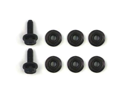 Mounting Kit Windshield Wiper Door-8 Pieces-68-72