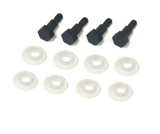 Repair Kit Windshield Wiper Door-12 Pieces-68-72