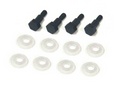Repair Kit Windshield Wiper Door-12 Pieces-68-72