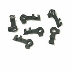 Clip Kit Door Lock Control Rod Left Hand-6 Pieces-68-82