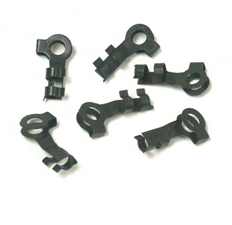 Clip Kit Door Lock Control Rod Right Hand-6 Pieces-68-82