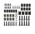 Attaching Kit Rocker Panel Molding-58 Pieces-68-69