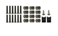 Attaching Kit Rocker Panel Molding-28 Pieces-70-74E