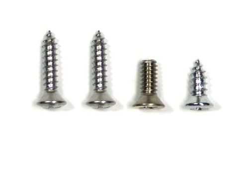Screw Kit Interior Mirror Mounting Bracket Coupe-68-76