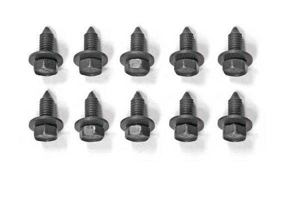 Bolt Kit Seat Adjuster Bracket-10 Pieces-68-78