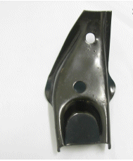 Mount Lower Control Arm Upper Half Each-63-82