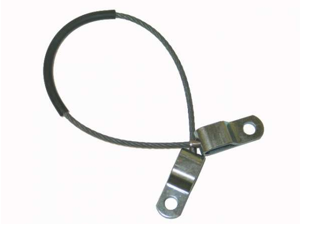 Cable Seat Belt Center-71-74