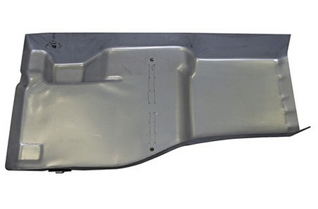 Floor Pan Left Hand Side Sheet Metal-78-82