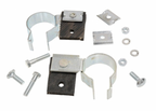 Hanger Kit Exhaust Tail Pipe Pair-61-62