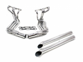 Exhaust System Side Doug'S Headers Ceramic Coated Small Block-4 Inch Side Tubes-63-82