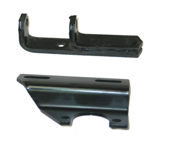 Bracket Alternator Left For Headers-2 Pieces-63-82
