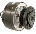 Air Conditioning Compressor With Clutch New-84