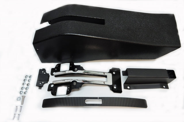 Console Package Emergency Brake With Out Power Windows-69-76