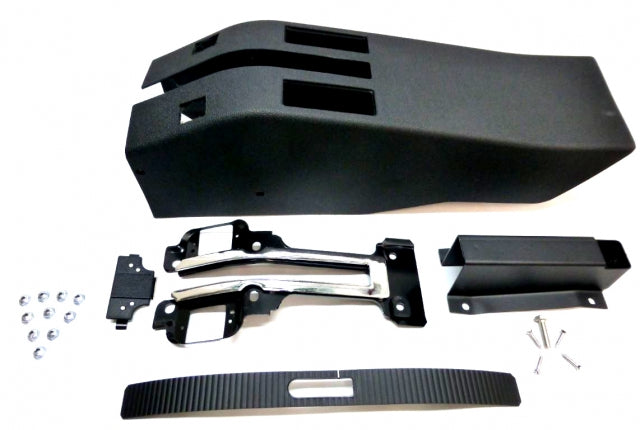 Console Package Emergency Brake With Power Windows-68