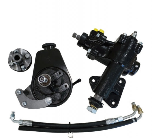 Conversion Kit Power Steering Sbc/Swp-63-66