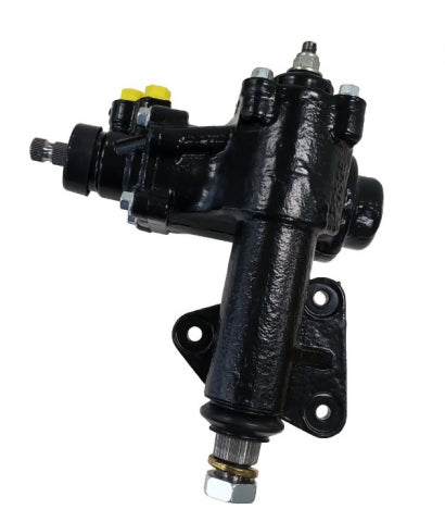 Box Power Steering Gear Conversion Delphi Borgeson 63-82