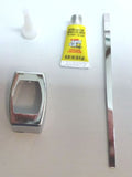 Repair Kit Parking Brake Handle Late 67-82