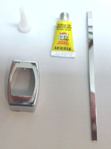 Repair Kit Parking Brake Handle Late 67-82