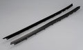 Seal / Belt Molding Outer Door Glass Pair-84-96