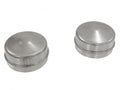 Cap Front Wheel Grease With Raised Bump Pair-53-62